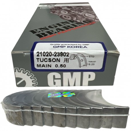 Concha De Bancada Elantra 1.8 2.0 Tucson 2.0 Medida 020