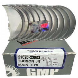 Concha Bancada Tucson Elantra Medida 030