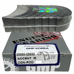 Concha Biela Accent Getz Elantra Brisa Medida 040