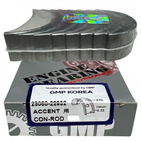 Concha Biela Accent Getz Elantra Brisa Medida 040