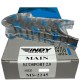 Concha de Bancada Ford Ecosport Focus Mazda 3 2.0 Medida 010