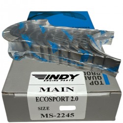 Concha de Bancada Ford Ecosport Focus Mazda 3 2.0 Medida 010