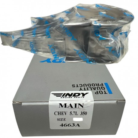Concha De Bancada Chevrolet 305 350 Medida 010