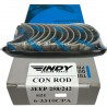 Concha de Biela Jeep Cherokee 4.0 Motor 242 258 Medida 010