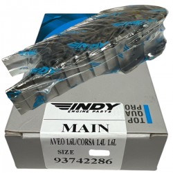 Concha De Bancada Aveo Corsa Optra Desing Advance Medida Std