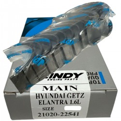 Concha De Bancada Accent Brisa Getz Elantra 1.6 Medida Std