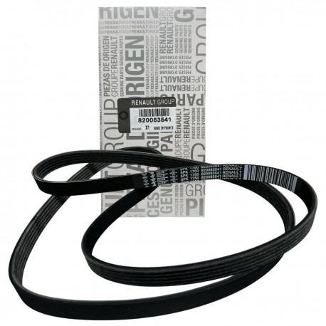 Correa Unica Renault Clio Symbol Logan Megane 5pk1750