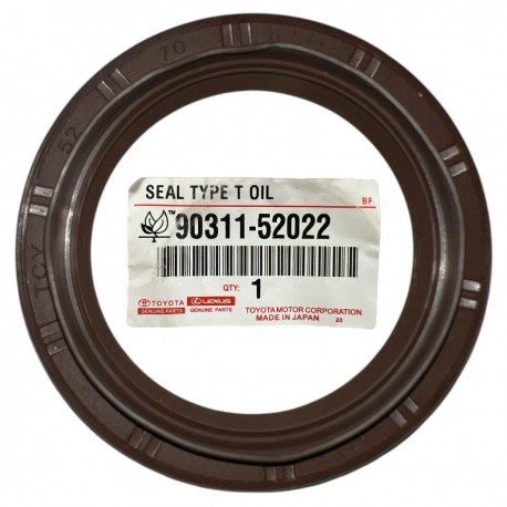 Estopera Cigueñal Delantera Machito Autana Burbuja 4.5