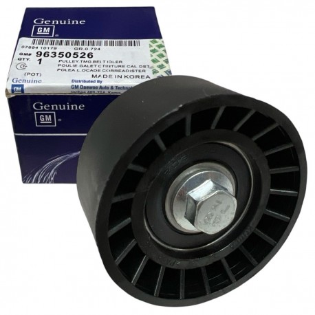 Polea Correa De Tiempo Aveo Loca