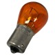 Bombillo Un Contacto ambar luz cruce 12v 21-5w