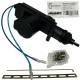 Selenoide Solenoide de Puerta universal 2 Cable