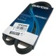 Correa Aire Acondicionado Accent Tucson Elantra 2.0 4pk855