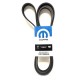 Correa Unica Mopar Jeep Cherokee Liberty 3.7 Kj 6pk2190