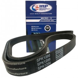 Correa Alternador Fiat Palio Siena Uno Fire 1.3 16v 5pk1200