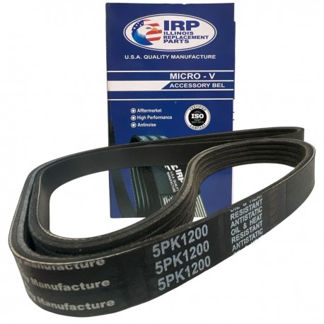 Correa Alternador Fiat Palio Siena Uno Fire 1.3 16v 5pk1200