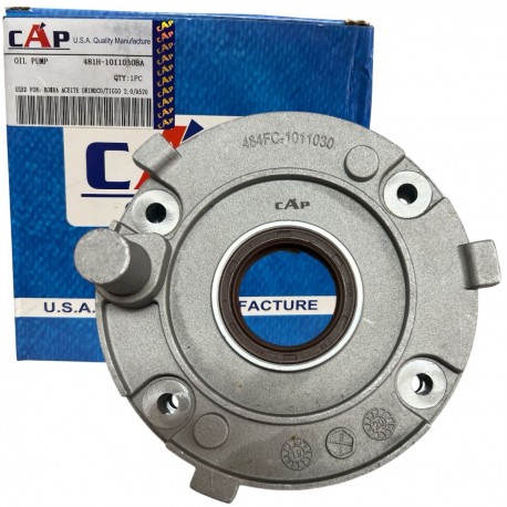 Bomba De Aceite Chery Orinoco