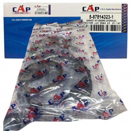 Juego De Empacadura Luv Dmax Isuzu