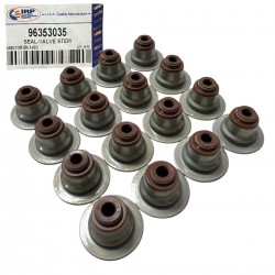 Juego De Goma De Valvula Aveo Sello Gorro