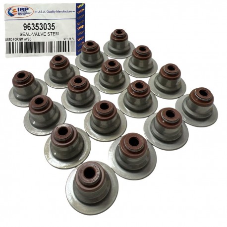 Juego De Goma De Valvula Aveo Sello Gorro