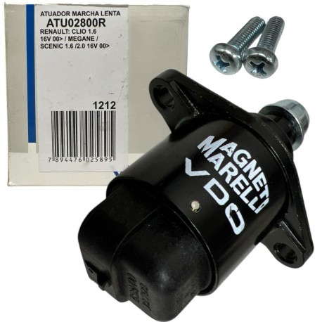 Sensor Minimo IAC Renault Logan Clio Megane Symbol