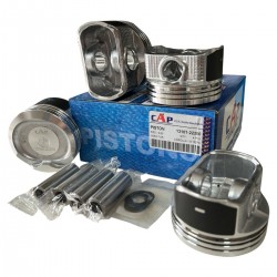 Piston Toyota Corolla Araya Baby Camry 1.6 4AF Medida STD