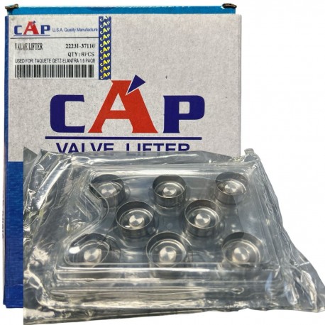 Juego Taquete Getz Motor 1.6 Elantra 1.6