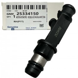 Inyector de Gasolina Aveo 2005 al 2010 4 HUECO