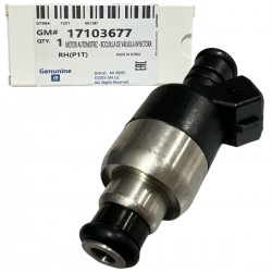 Inyector de Gasolina Chevrolet Corsa Cielo 6 huecos