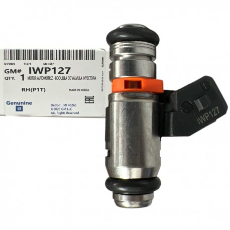 Inyector Ford Fiesta del 2003 al 2009 IWP 127