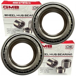 Rodamiento Delantero Accent Brisa Excel EL PAR GMB