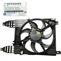 Electroventilador Aveo 2011 2012 2013 2014 2015 LT LS