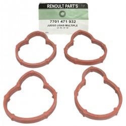 Empacadura de Multiple de Admision Renault Logan