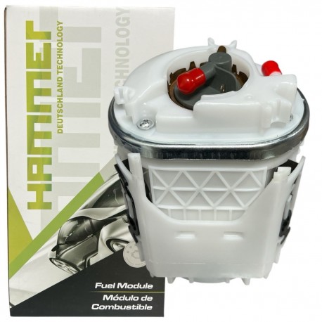 Bomba de Gasolina Completa Modulo VW Fox Crossfox Space Fox