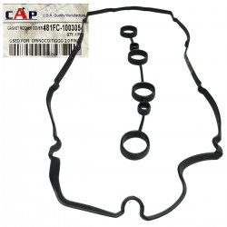 Empacadura Tapa Valvula Chery Orinoco 1.8 Tiggo 2.0