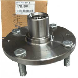 Cubo Mozo Rueda Delantera Elantra 2001 al al 2012