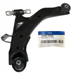 Meseta Delantera derecha Hyundai Getz