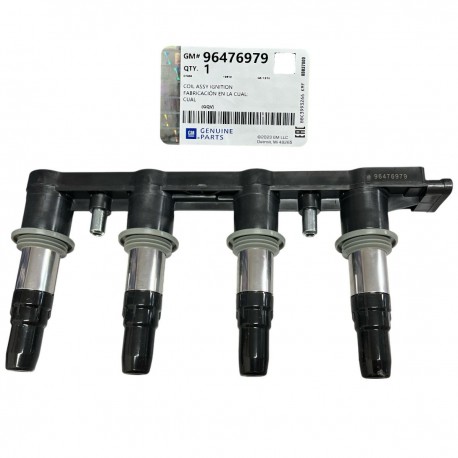 Bobina Chevrolet Cruze