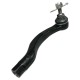 Terminal de Direccion Izquierdo Honda Civic del 92 al 2000