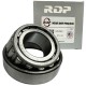 Rodamiento Corsa Cielo Racer Lanos Gol Externo Trasero Set 1