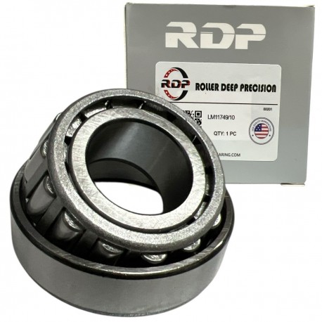 Rodamiento Corsa Cielo Racer Lanos Gol Externo Trasero Set 1