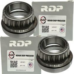 Rodamiento Delantero Spark Matiz EL PAR