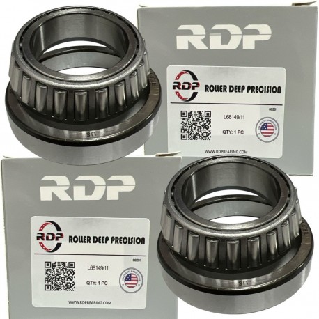 Rodamiento Delantero Spark Matiz EL PAR