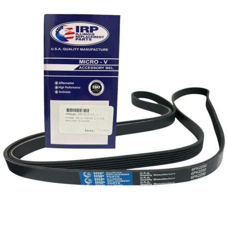 Correa Unica Fiesta Power Move Max Ka Ecosport 6pk2250