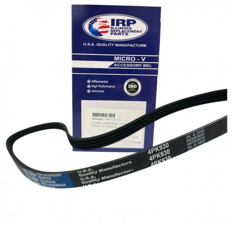 Correa de Alternador Vitara Aire Condicionado Turpial 4pk930