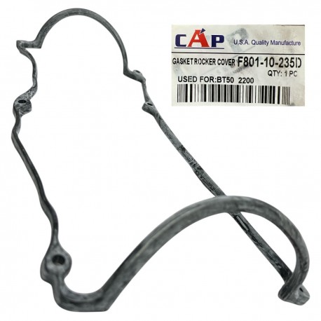 Empacadura de Tapa valvula BT50 motor 2.2 B2200
