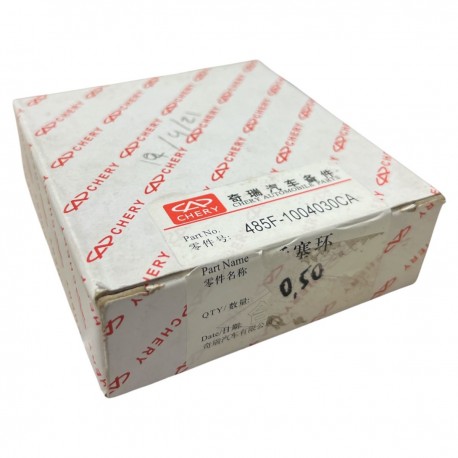 Anillo Chery Tigo Tiuna Grand Tiggo Motor 2.0 Medida 010