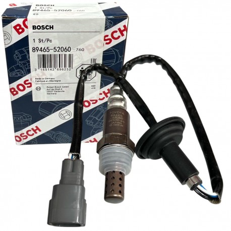 Sensor de Oxigeno Chevrolet Cruze Banco 2