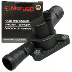 Toma de Agua con Termostato Renault Twingo