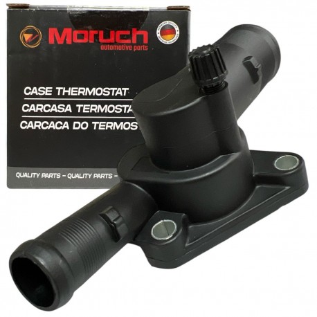 Toma de Agua con Termostato Renault Twingo