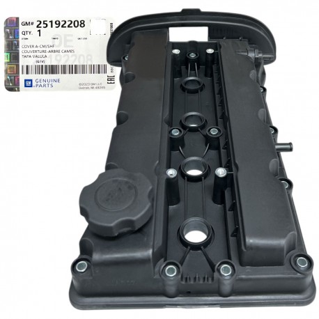 Tapa Valvula Motor Aveo 1.6 Original Gm